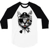 piratecat 3/4 Sleeve Shirt