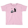 cat ats new gift Toddler T-shirt