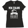 rugby 2015 nations Ladies Fitted T-Shirt