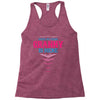 Have No Fear Granny Is Here Racerback Tank