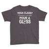 yoga class Youth Tee