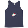 Paint Somerhing it Might Be Wordless Tank Top