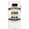 Super Cool Son Of A Freaking Awesome Mom Samsung Galaxy S8