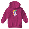 rooster pride Youth Hoodie
