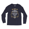 i am a cancer Long Sleeve Shirts