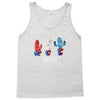 4th of July Tank Top