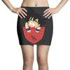 GOKU Mini Skirts