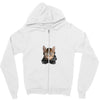 CAT Zipper Hoodie