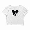 mouse Crop Top
