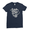 knittaz 4 life Ladies Fitted T-Shirt