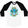 existence is pain 3/4 Sleeve Shirt