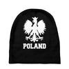 poland polska polish football flag new Baby Beanies