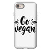 go vegan 2 iPhone 8