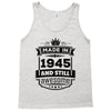 Made In 1945 And Still Awesome Tank Top