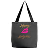 happy halloween new Tote Bags
