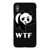 wtf panda iPhoneX