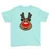 rudolph Youth Tee