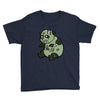 zombie panda (2) Youth Tee