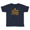 scary teacher costume Toddler T-shirt