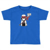 trust me i'm a ninja Toddler T-shirt