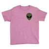 Cute Alien Youth Tee