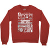 radios Crewneck Sweatshirt