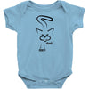 cat Baby Bodysuit
