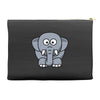 kids elephant Accessory Pouches
