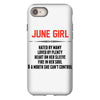 June Girl Hated By Many iPhone 8