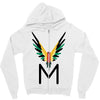 jake paul savage maverick team Zipper Hoodie