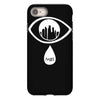 m83 midnight city eye design iPhone 8