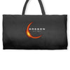 Oregon Total Solar Eclipse 2017 Weekender Totes