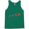Origami Animal Tank Top