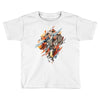 builder's downfall Toddler T-shirt
