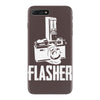 flasher camera iPhone 7 Plus Case