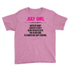 July Girl Hated By Many Youth Tee