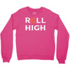 Roll High Dungeon T-Shirt Crewneck Sweatshirt