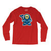 mitesized skeleboy Long Sleeve Shirts
