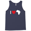 i love africa Tank Top