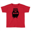 mansulation Toddler T-shirt