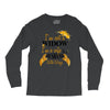 i'm not a widow i'm a wife to a husband with wings Long Sleeve Shirts