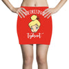 The Orijinal Topknot Tinkerbell Mini Skirts