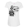 make some noise Maternity Scoop Neck T-shirt