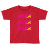 work work Toddler T-shirt