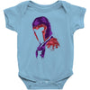 power of magnetism Baby Onesie