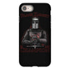 black knight is my champion iPhone 8 Case