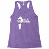 the bird father Racerback Tank
