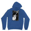guitarist Unisex Hoodie