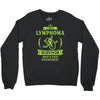 I am a Lymphoma Cancer Survivor - What's Your Superpower? Crewneck Sweatshirt