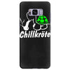 chillkrote smoke weed punk gras Samsung Galaxy S8 Plus